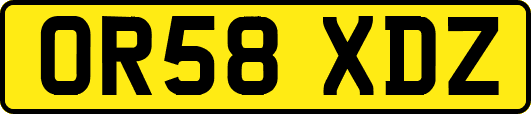 OR58XDZ
