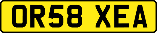 OR58XEA