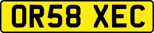 OR58XEC