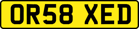 OR58XED