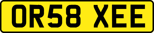 OR58XEE