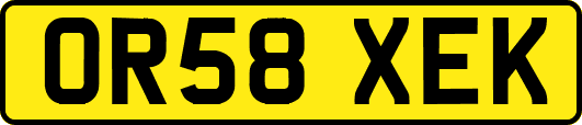OR58XEK
