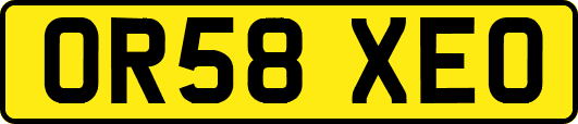 OR58XEO