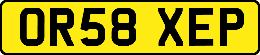 OR58XEP