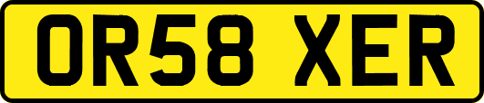 OR58XER