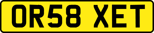 OR58XET
