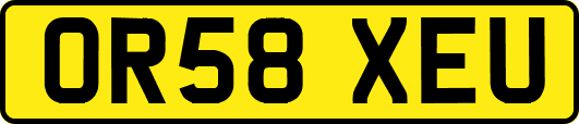 OR58XEU