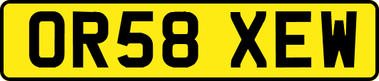 OR58XEW