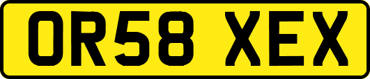 OR58XEX