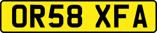 OR58XFA
