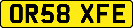 OR58XFE