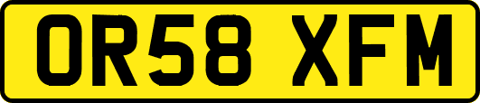 OR58XFM