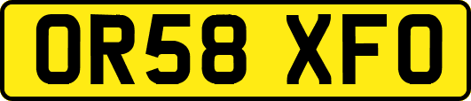 OR58XFO