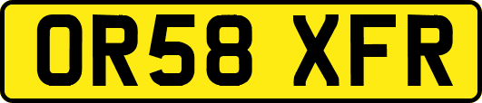 OR58XFR