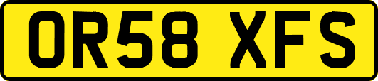OR58XFS
