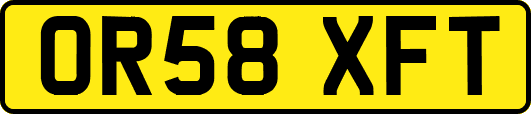 OR58XFT