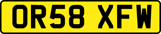OR58XFW