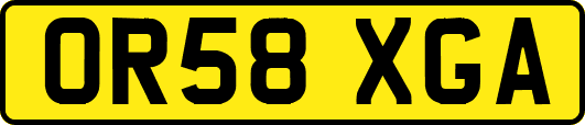 OR58XGA
