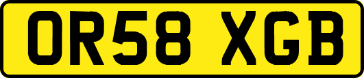 OR58XGB
