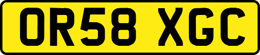 OR58XGC