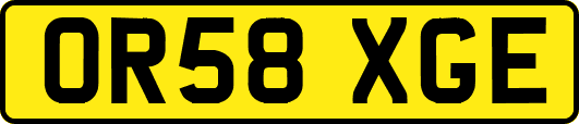OR58XGE