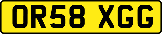 OR58XGG
