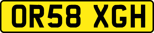 OR58XGH