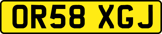 OR58XGJ