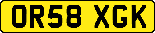 OR58XGK