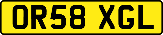 OR58XGL