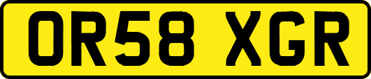 OR58XGR