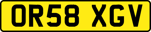 OR58XGV