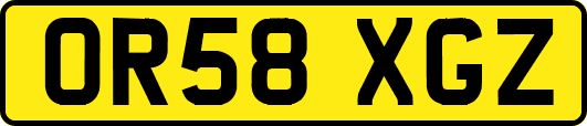 OR58XGZ