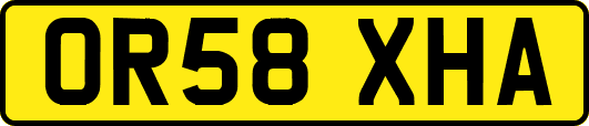 OR58XHA