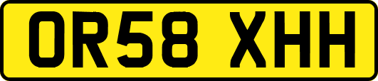OR58XHH