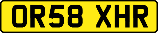 OR58XHR