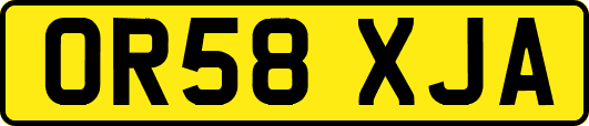 OR58XJA