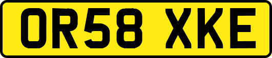 OR58XKE
