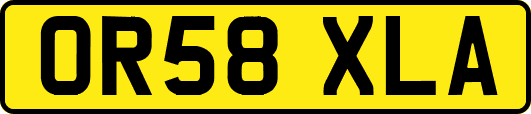 OR58XLA