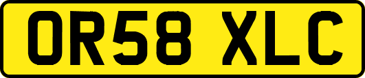 OR58XLC