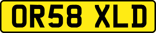 OR58XLD
