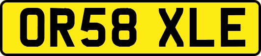 OR58XLE