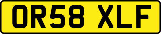 OR58XLF
