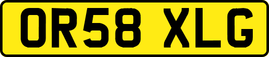 OR58XLG