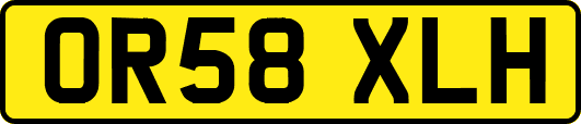 OR58XLH
