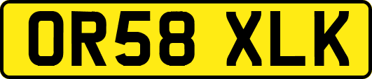OR58XLK