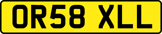 OR58XLL