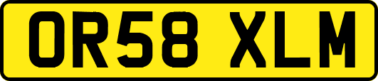 OR58XLM