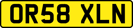 OR58XLN