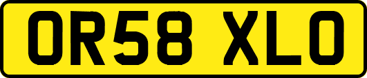 OR58XLO